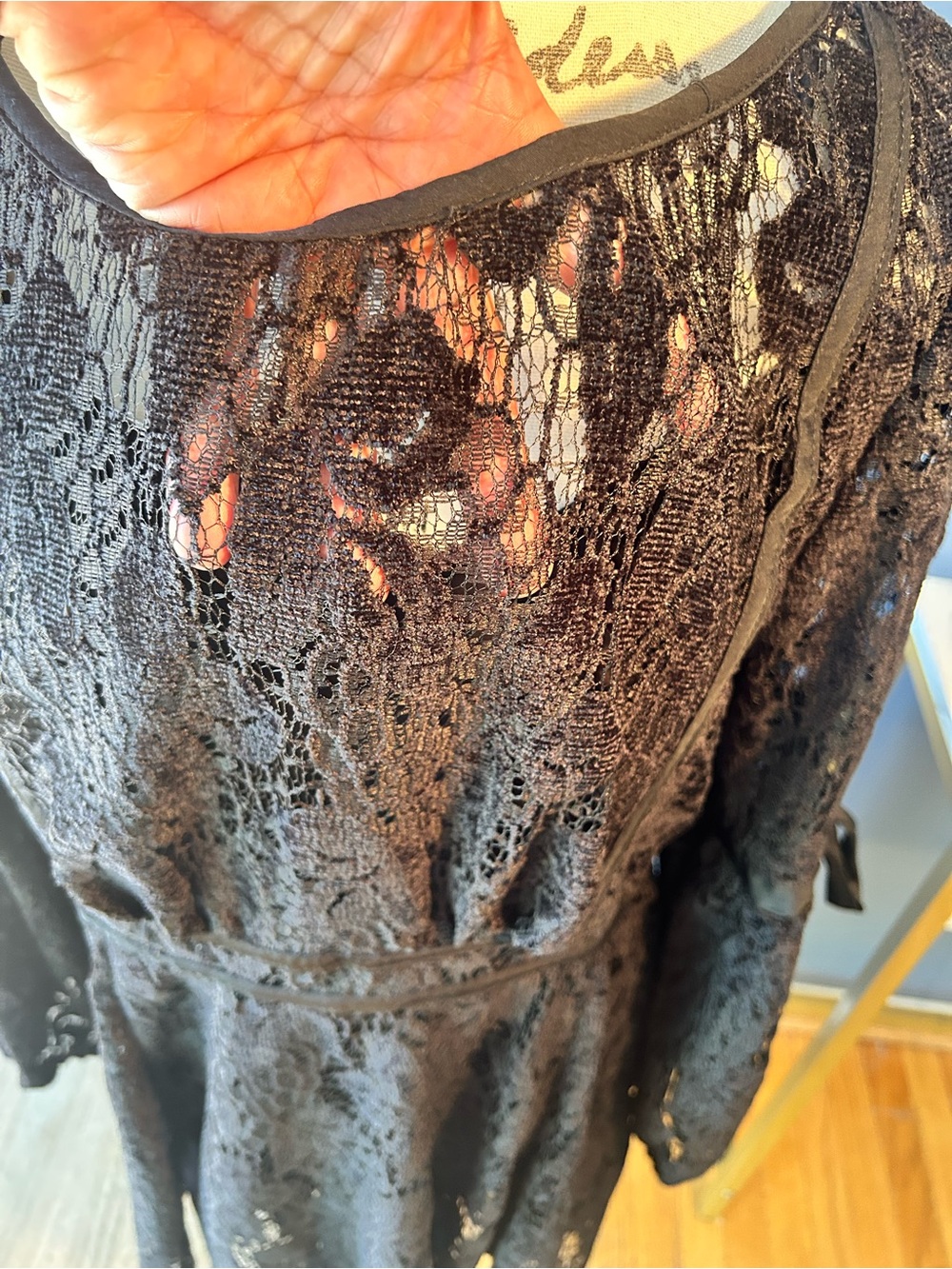 Free People Ruby Lace Dress - Picture 5 of 14